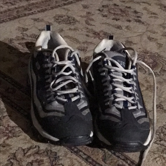 Womens sketchers steel toe shoes - Picture 5 of 6